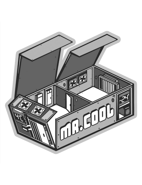 Nosotros – MR. COOL